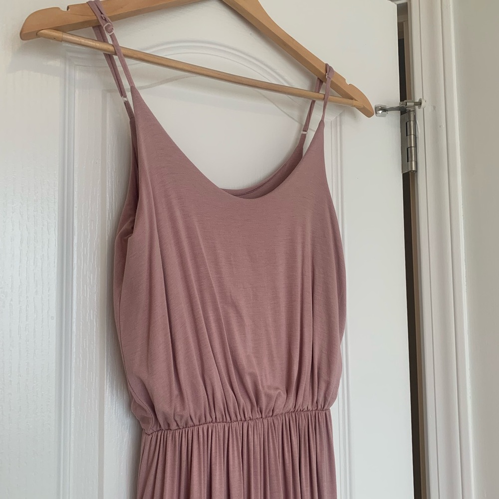Lush Maxi Dress